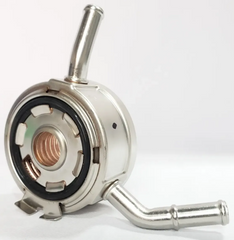 RADIADOR ENFRIADOR DE ACEITE NISSAN MARCH, VERSA 1.6L 2012-2018