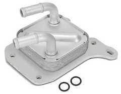 RADIADOR ENFRIADOR DE ACEITE NISSAN VERSA 1.6L 17-25