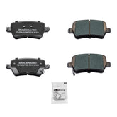 Balata Trasera Ford Territory 2023-2025