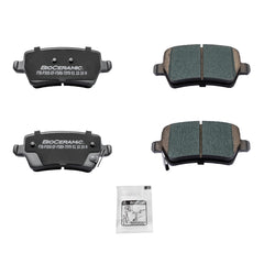 Balata Trasera Ford Territory 2023-2025