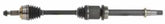 Flecha Del. Der. Toyota RAV4 3.5L FWD 06-12