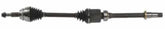 Flecha Del. Der. Toyota Higlander 2.7/3.5lts 08-16