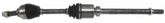Flecha Del. Der. Nissan Altima 25l 07-12 T/M