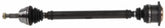 Flecha Del. Der. Volkswagen Golf 1.8/1.9/2.0lts 93-99