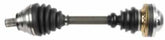 Flecha Del. Izq. Volkswagen Golf 1.4/2.0/2.5lts 10-13