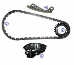 Kit Distribuicion Chrysler 300 12-23 V8 6.4L