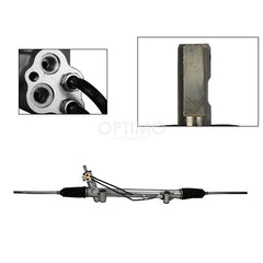 Caja de Dirección Electro Asistida Ford Transit 2.2L 07-13