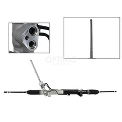 Caja de Dirección Electro Asistida FORD TRANSIT 2.2L 14-20