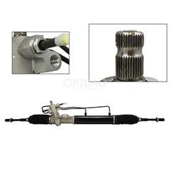 Caja de Dirección Electro Asistida Nissan Urvan 2.4L 02-12