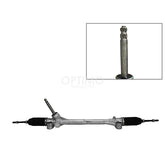 CAJA DE DIRECCION ELECTROASISTIDA C/BIEL S/TER NISSAN MARCH 1.6L 11-24