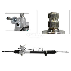 Caja de Dirección Electro Asistida Nissan X-Trail 2.5L 01-07