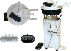 Módulos de bomba eléctrica Gmc Yukon Denali Xl 6.0L V8 01