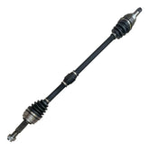 FLECHA DELANTERA DER DODGE ATTITUDE 1.2L 15-24 S/ABS STD