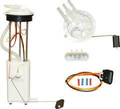 Módulos de bomba eléctrica Chevrolet Silverado 3500 8.1L V8 01-03