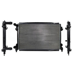 RADIADOR AGUA C/S AIRE VOLKSWAGEN VIRTUS 1.6L 20-25