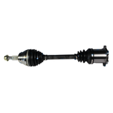 Flecha Del. Izq. Volkswagen Jetta (1.8,1.9,2.8) 02-05 T/A