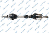 FLECHA DEL IZQ. TOYOTA HIGHLANDER 3.5L 17-19