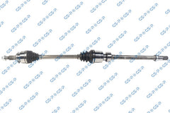 Flecha Del Der 2.0L Mazda CX-5 CX- 13-16