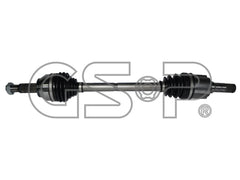 Flecha Del Izq Mazda 2 A/T 12-16 Automatico