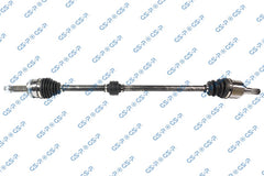 Flecha Del Der 1.8L 2.0L Hyundai, Kia 14-18 Manual