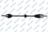 25EXT 25INT FLECHA DEL DER NISSAN TSURU 1.6L 92-17