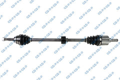 25EXT 25INT FLECHA DEL DER NISSAN TSURU 1.6L 92-17