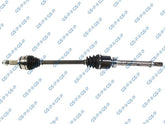 29EXT 27INT FLECHA DEL DER NISSAN SENTRA 2.0L 20-22