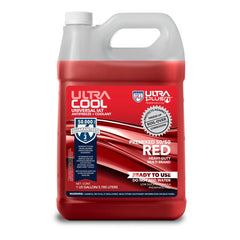 GALON DE ANTICONGELANTE  ULTRA 1 PLUS  50/50  RED