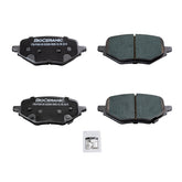 Balata Trasera Chevrolet Captiva 1.5l 2022-2023