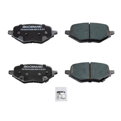 Balata Trasera Chevrolet Captiva 1.5l 2022-2023