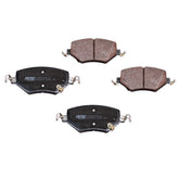 Balata Delantera Chevrolet Captiva 1.5l 2022-2023