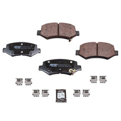 Balata Trasera Chevrolet Aveo 1.5L LT, Plus, LS 2024-2025