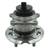 MAZA TRAS. C/ABS, 5 BIRLOS, TOYOTA SIENNA 04-10