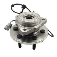 MAZA DELANTERA DERECHA C/ABS DODGE DAKOTA 4X4 97-04