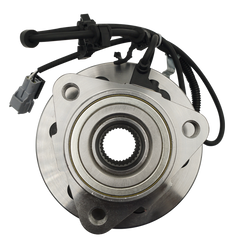 MAZA DELANTERA DERECHA C/ABS DODGE DAKOTA 4X4 97-04