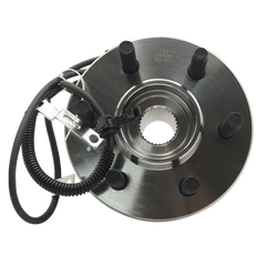 MAZA DELANTERA DERECHA C/ABS DODGE DAKOTA 4X4 97-04