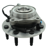 MAZA DE CHEVROLET SILVERADO 2500 HD 4X4, 4X2 07-13