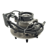 MAZA DE CHEVROLET COLORADO 4X2 04-12