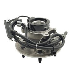 MAZA DEL. IZQUIERDO C/ABS CHEVROLET COLORADO 4X2 04-08