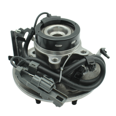 MAZA DEL. DERECHA C/ABS CHEVROLET COLORADO 4X2 04-08