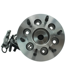 MAZA DEL. DERECHA C/ABS CHEVROLET COLORADO 4X2 04-08