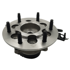 MAZA DELANTERA DER CHEVROLET COLORADO 4X2 04-12