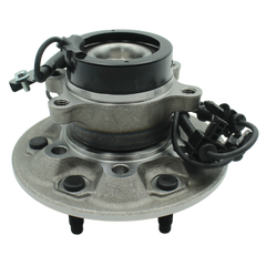 MAZA DEL. DERECHO C/ABS CHEVROLET COLORADO Z71 RWD 04-08