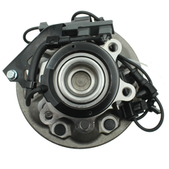 MAZA DEL. DERECHO C/ABS CHEVROLET COLORADO Z71 RWD 04-08