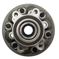 MAZA DELANTERA C/ABS GMC CANYON 4X4 09-12