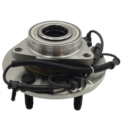 MAZA DELANTERA C/ABS DODGE RAM 1500 4X4 09-10