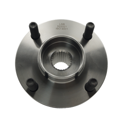 MAZA DELANTERA FORD COURIER 4X2 97-15