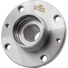 MAZA DELANTERA RAM 700 4X2 15-20
