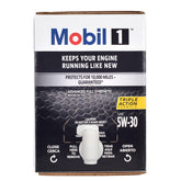 ACEITE SINTETICO MOBIL 1 5W30 12QT HM