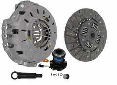 KIT DE EMBRAGUE FORD F-100,RANGER, 2.5/3.0L,95/08